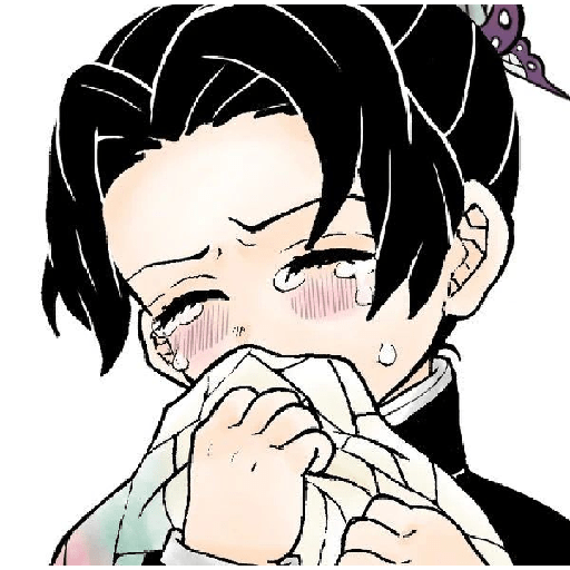 Shinobu manga 6