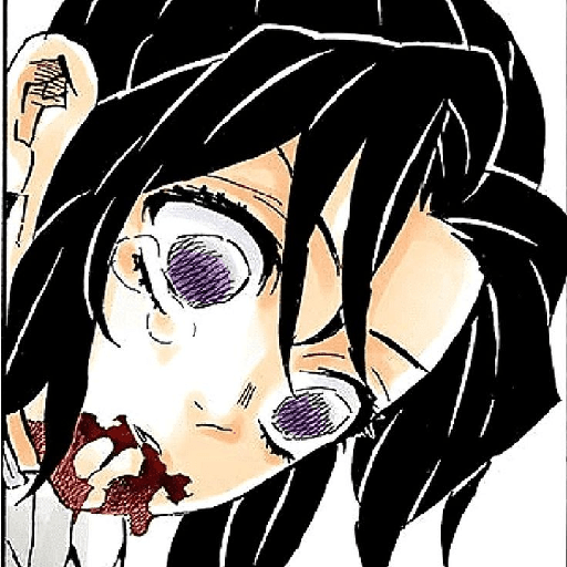 Shinobu manga 18
