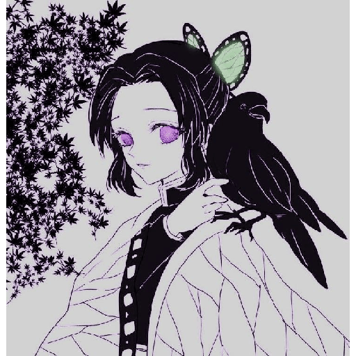 Shinobu manga 5