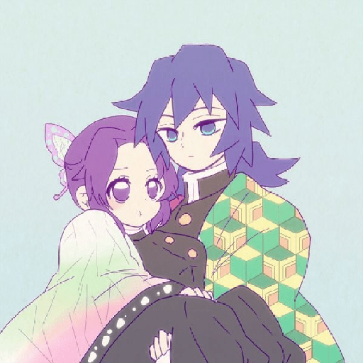 Shinobu x Tomioka 9