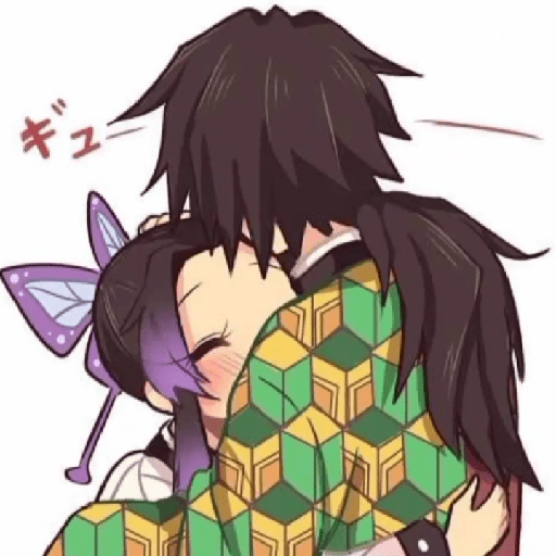 Shinobu x Tomioka 5