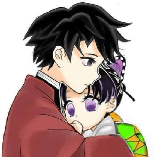 Shinobu x Tomioka 1