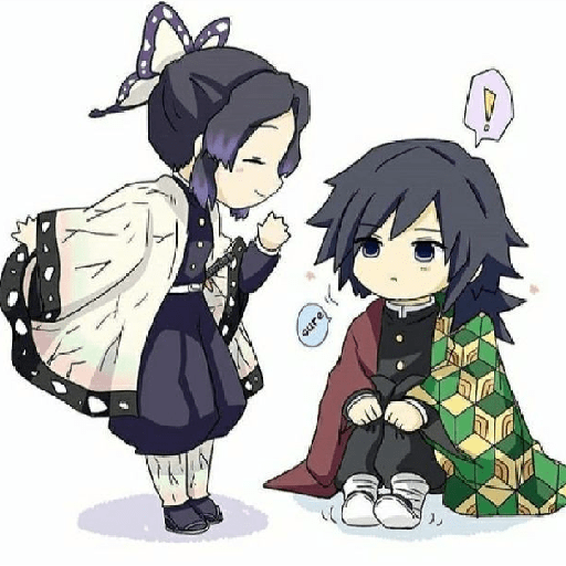 Shinobu x Tomioka 12