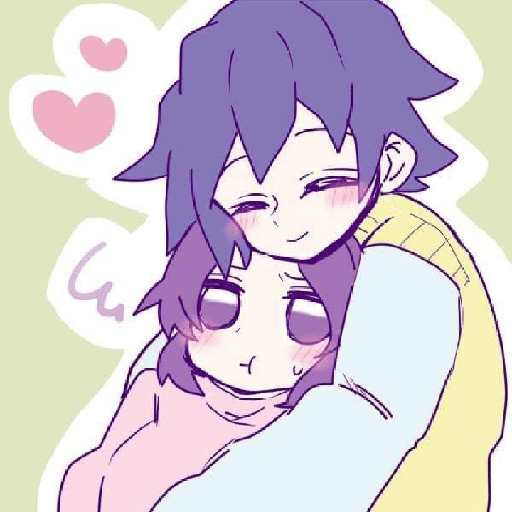 Shinobu x Tomioka 11
