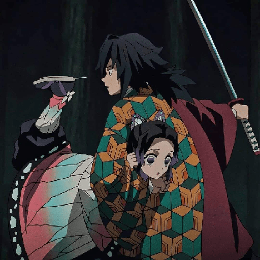 Shinobu x Tomioka 2