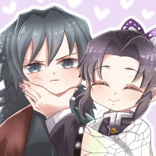 Shinobu x Tomioka 7