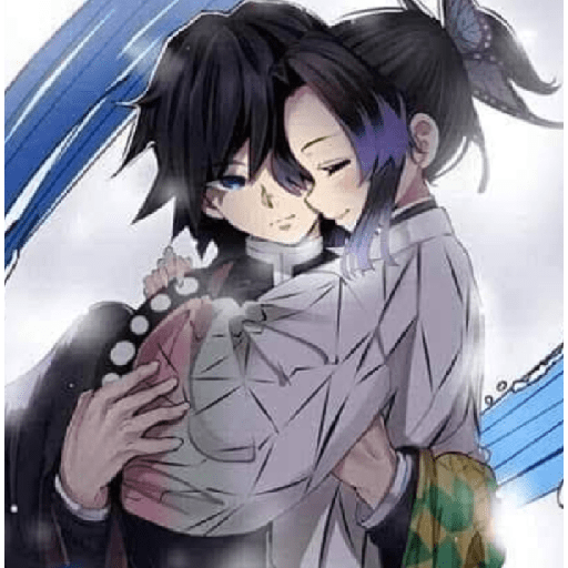 Shinobu x Tomioka 3