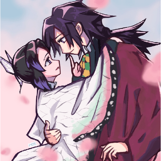 Shinobu x Tomioka 4