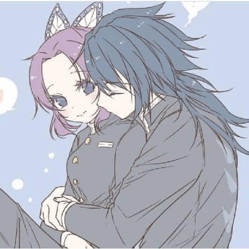 Shinobu x Tomioka 10
