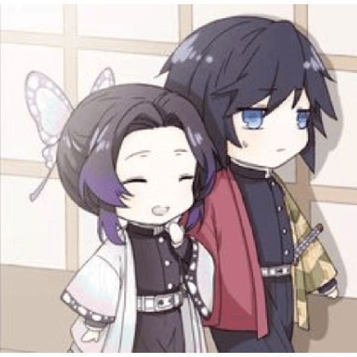 Shinobu x Tomioka 6