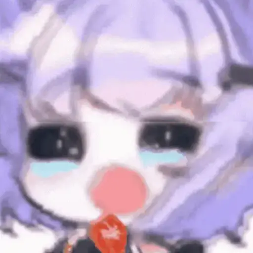 Anime Gif (Cry/Sad)