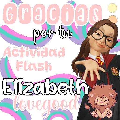 Elizabeth gryffindor  3