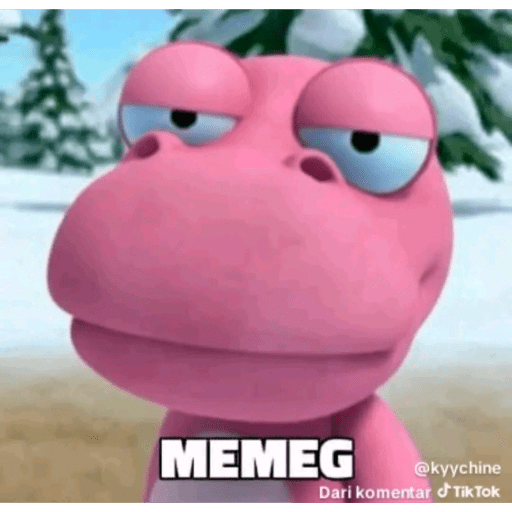 Crong pororo meme 3