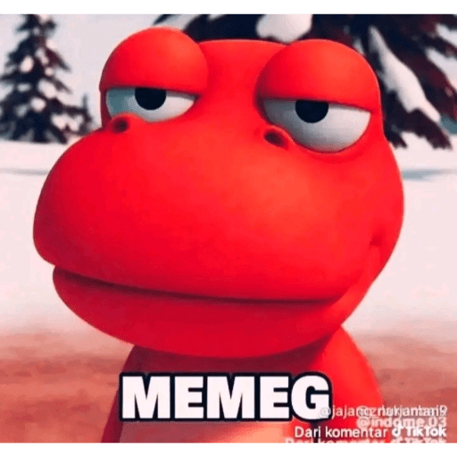 Crong pororo meme 5