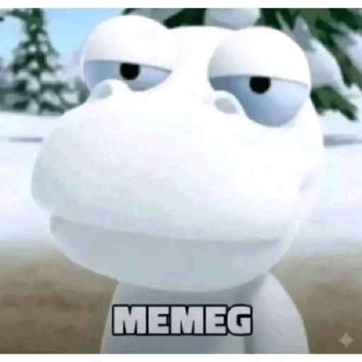 Crong pororo meme 6