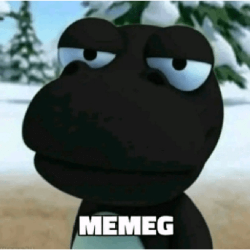 Crong pororo meme 7