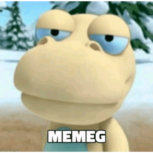 Crong pororo meme 8
