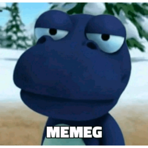 Crong pororo meme 9