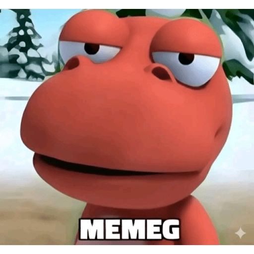 Crong pororo meme 10