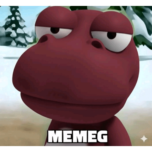 Crong pororo meme 11
