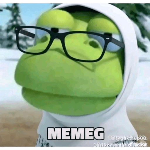 Crong pororo meme 12