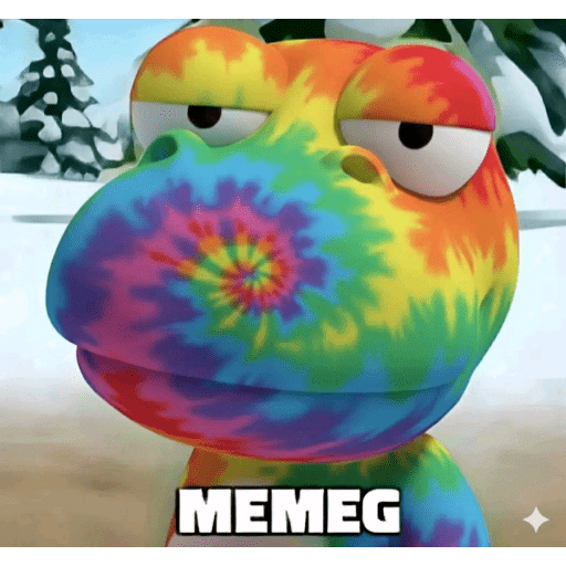Crong pororo meme 13