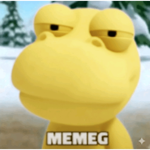 Crong pororo meme 2