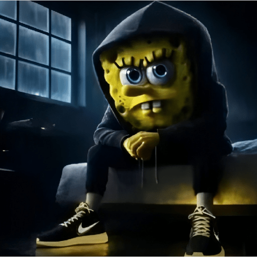 Stiker meme random | cool 1