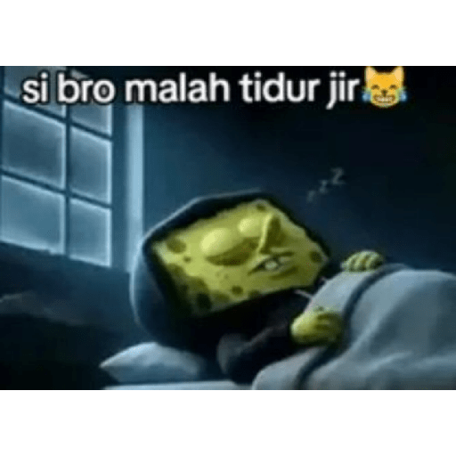 Stiker meme random | cool 3