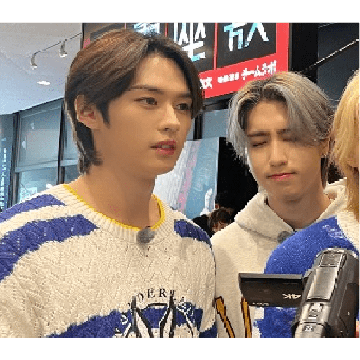 Stray kids stickers 6 19