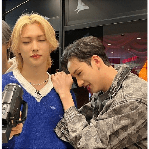 Stray kids stickers 6 18