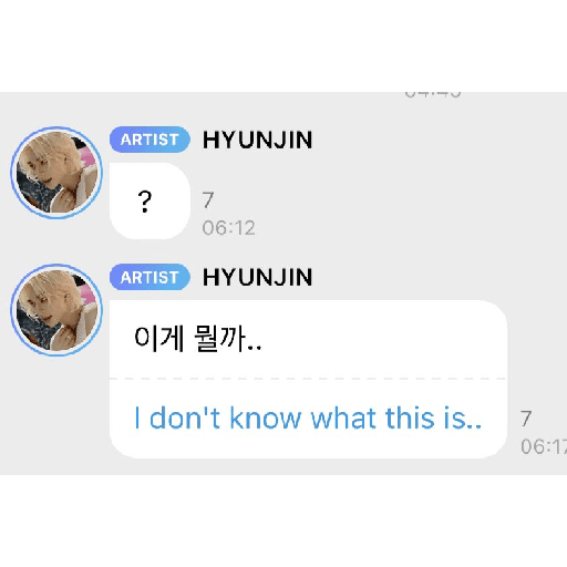 Stray kids stickers 6 11