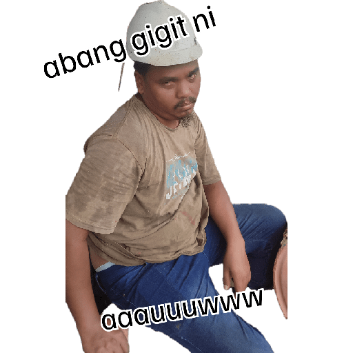 Stiker Saya 23