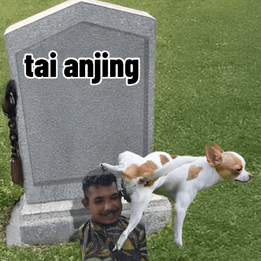 Stiker Saya 5