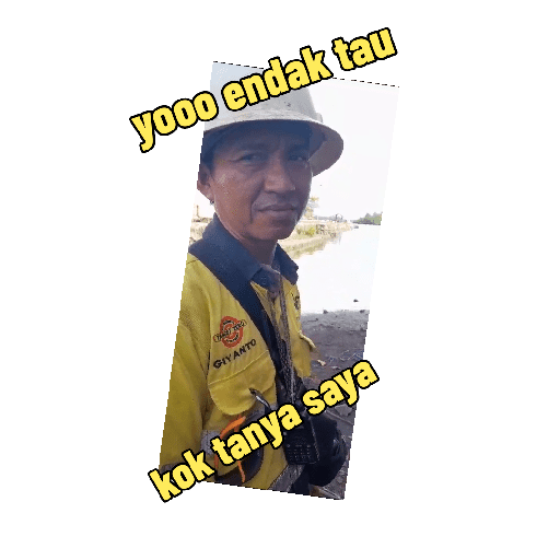 Stiker Saya 11