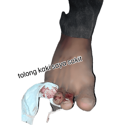 Stiker Saya 4