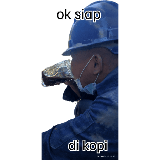 Stiker Saya 15