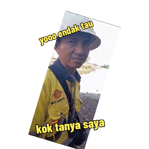 Stiker Saya 10