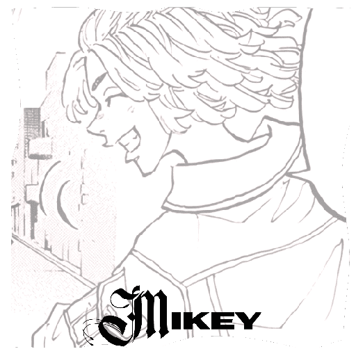 MIKEY. 3