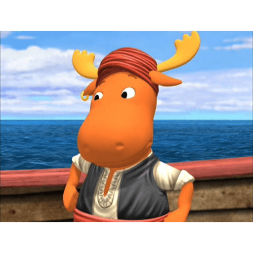Tayrone Backyardigans 11