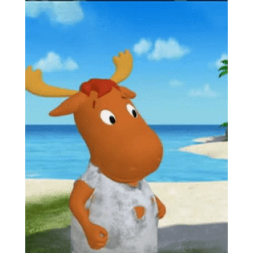 Tayrone Backyardigans 15