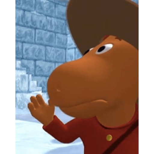 Tayrone Backyardigans 8