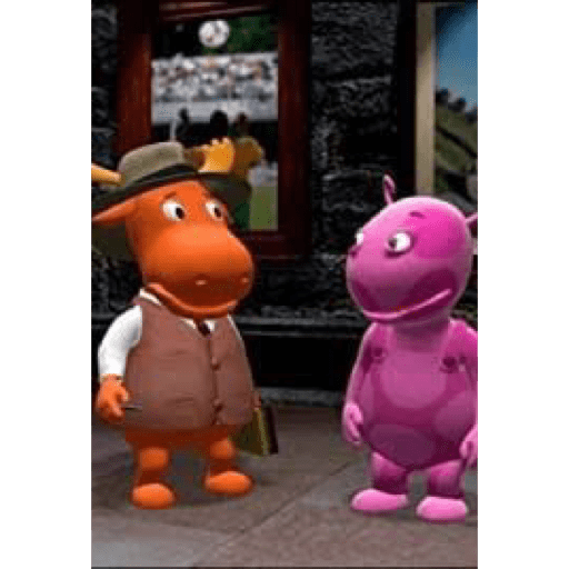 Tayrone Backyardigans 16