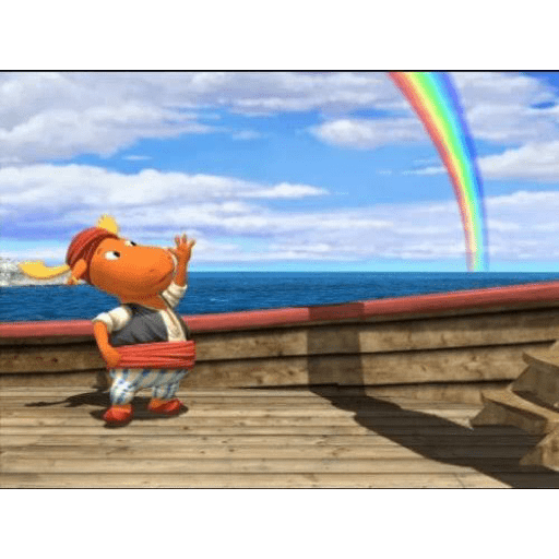 Tayrone Backyardigans 7