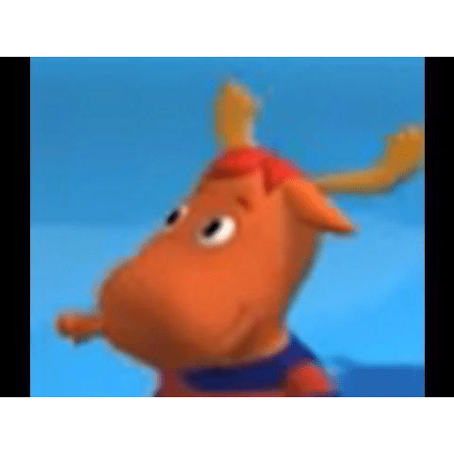 Tayrone Backyardigans
