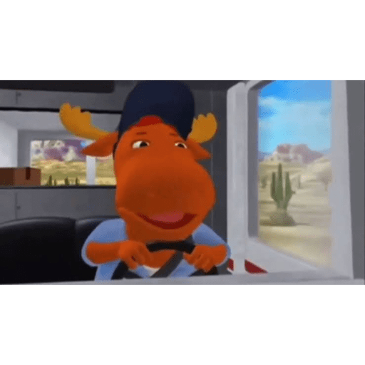 Tayrone Backyardigans 13