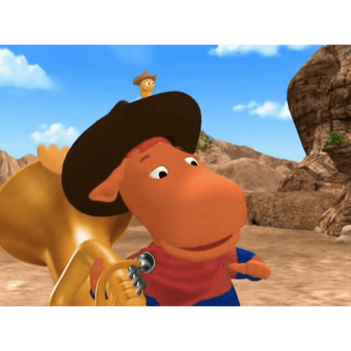 Tayrone Backyardigans 9