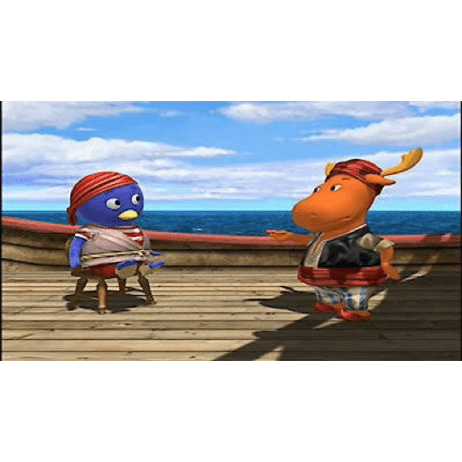 Tayrone Backyardigans 6
