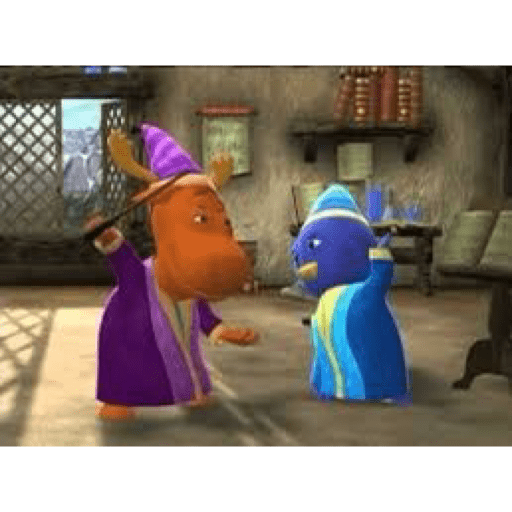 Tayrone Backyardigans 12