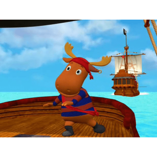Tayrone Backyardigans 10